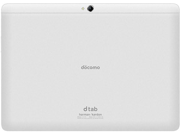 Amazon.co.jp: [Refurbished] dtab Compact d-42A Screen Size: 8